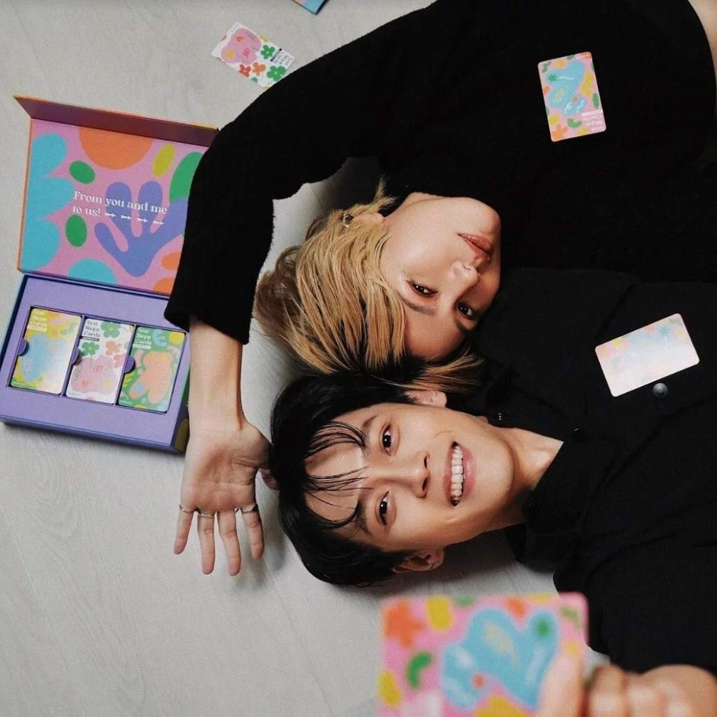 In a relationship, after a long time, you will always start ... Womany - Next Steps Card Game photo-6