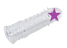 Chisa - Swirls Sleeve - Clear photo