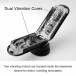 Tenga - Flip Zero Electronic Vibration - Black photo-2