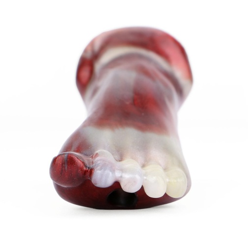 FAAK - Phantom Foot Mouth Gag - Mellow 照片