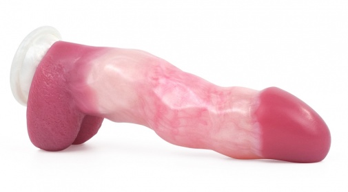 FAAK - Curvy Dildo - Rosy photo