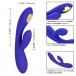 CEN - Impulse E-Stimulator Dual Wand - Purple photo-10