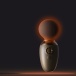 Zalo - Ava APP Mini Wand Massager - Obsidian Black photo-7
