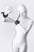 Anonymo - Handcuffs - Black photo-2