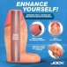 Jock - Enhancer Penis Sleeve - Light 照片-5