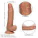 CEN - Working Stiff CEO Dildo - Caramel photo-10