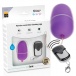 Online - Vibro Egg w Remote M - Purple photo-5