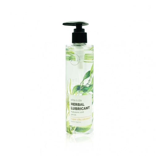 Play & Joy - Aqua Silky Lube - 250ml photo
