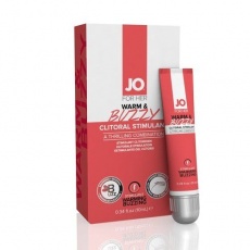 System Jo - Warm and Buzzy Clitoral Stimulant - 10ml photo