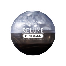 T-Best - Reluxe Mini Ball Masturbator - Black photo
