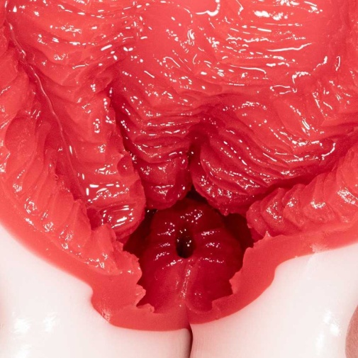 NPG - Rima Arai Awakening Masturbator photo