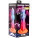 Creature Cocks - Glow Aqua Dildo photo-10