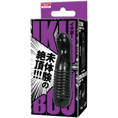 T-Best - 超绝快感 G点震动棒 - 黑色 照片