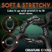Creature Cocks - Black Caiman Ring photo-5