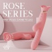 Zalo - Rose Vibrator - Lemon Yellow photo-15