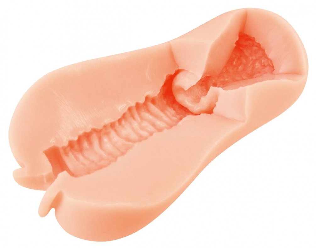 More than real quality!
It is a top secret only for you an... ToysHeart - G-19 Secret Uterus - Masturbator photo-4