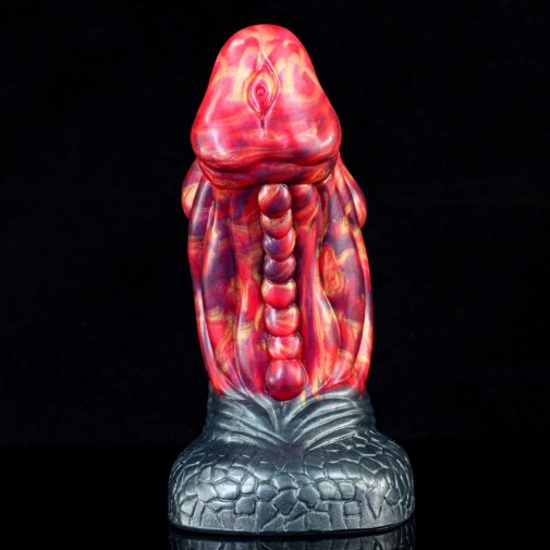FAAK - Rondo Dildo - Fire Dragon photo