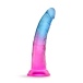 B Yours - Beautiful Sky Dildo 17.8cm - Pink photo