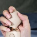 Zalo - Ava APP Mini Wand Massager - Sakura Pink photo-6