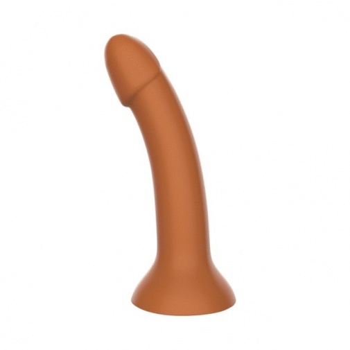 Mythology - Rune Royal Dildo M - Brown photo