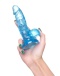 A-Toys - Indy Dildo 15.8cm - Blue photo-6