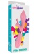 Toyjoy - Funky Playhouse 震动棒 - 粉红色 照片-7