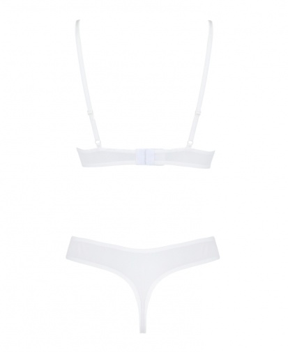 Avanua - Adelina Set - White - S/M photo
