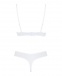 Avanua - Adelina Set - White - S/M photo-4