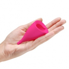 Intimina Lily Cup Original Size B (Reusable Menstrual Cup) photo