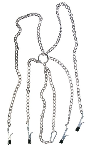 FC - Chain Harness w Clamps photo