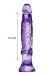 ToyJoy - 後庭入門者 6" 假陽具 - 紫色 照片-3