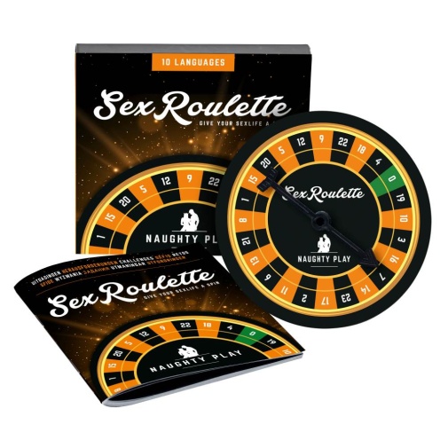 Tease&Please - Sex Roulette Naughty Play 照片