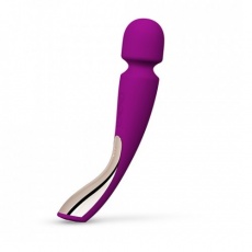 Lelo - Smart Wand 2 Medium - Deep Rose photo