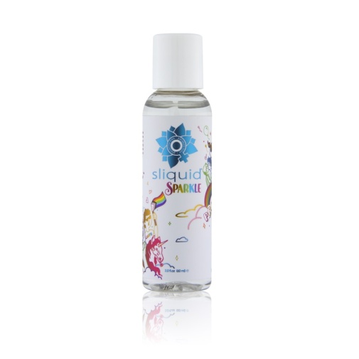 Sliquid - Sparkle Pride 水性潤滑劑 - 60ml 照片