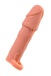 XLover - 16cm 陰莖延長套 - 肉色 照片