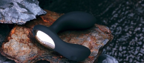 Lelo - Hugo 2 Remote Massager - Black photo