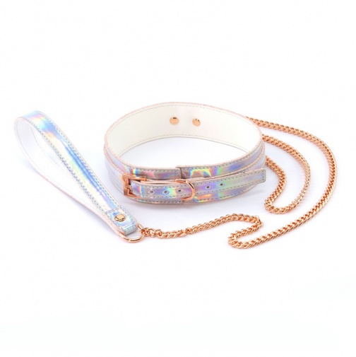 NS Novelties - Cosmo Collar & Leash photo