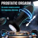 Secwell - Libido Thrusting Plug - Black photo-3