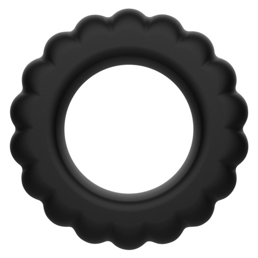 Addicted Toys - Rings Set 4pcs - Black photo