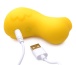 Inmi - Shegasm Sucky Ducky Clit Stimulator - Yellow photo-5