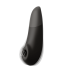 Womanizer - 增强版Pleasure Air & 深层震动 阴蒂刺激器 - 黑色 照片-6