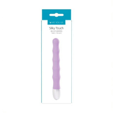 Me You Us - Silky Touch Bullet Vibrator - Purple photo