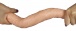 Lovetoy - King Size Ladykiller 特大雙頭仿真陽具 - 肉色 照片-4