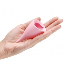 Intimina Lily Cup Original Size A (Reusable Menstrual Cup) photo