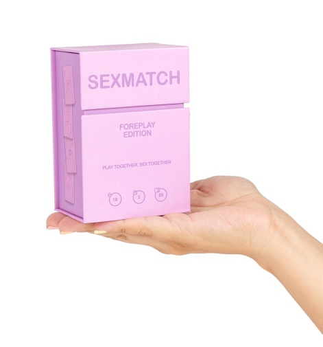 Secret Play - Sexmatch Foreplay Card Game photo