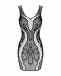 Obsessive - D608 Dress - Black - S/M/L photo-6