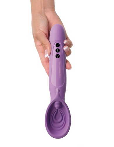 Pipedream - Roto Suck-Her - Purple photo