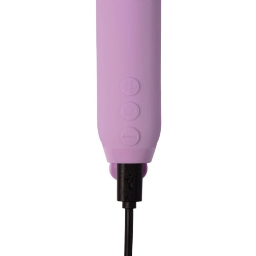 Je Joue - Duet Bullet Vibrator - Lilac photo