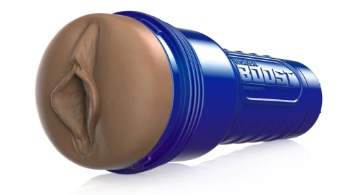 Fleshlight - 快感强袭飞机杯 - 深肉色 照片