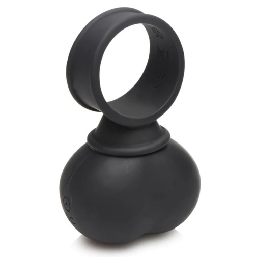 Trinity Vibes - 28X Vibro Balls L - Black photo